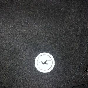 Hollister running shorts
